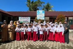 Pelaksanaan imunisasi anak sekolah dasar